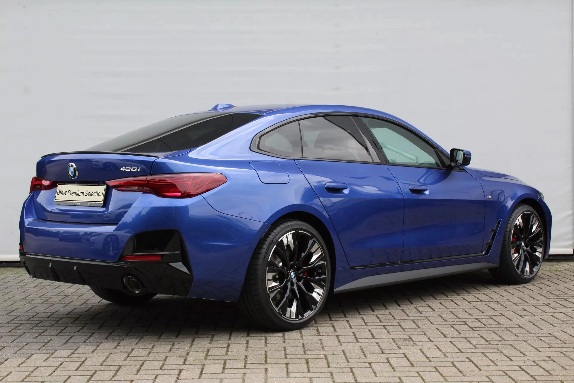 Hoofdafbeelding BMW 4 Serie