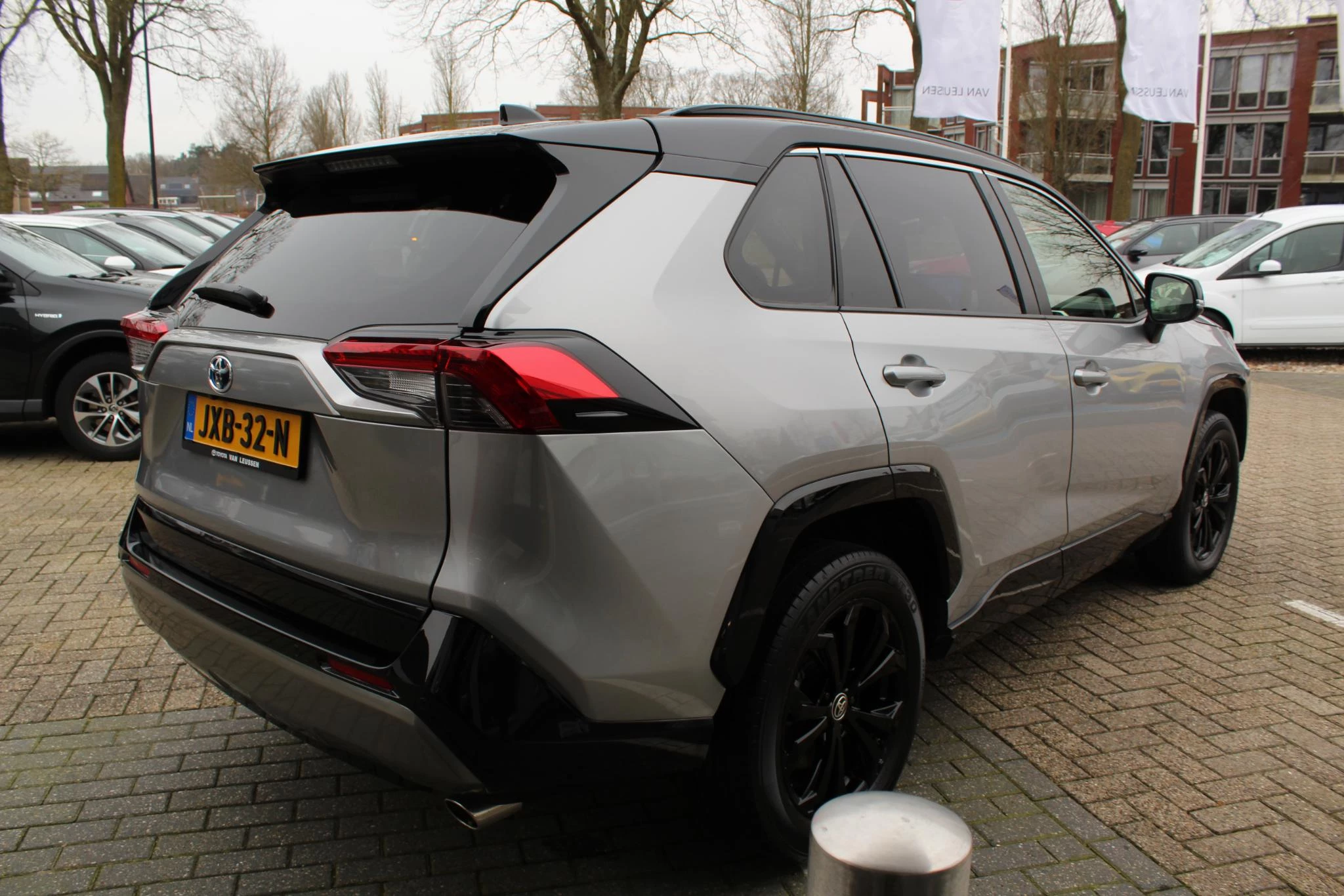 Hoofdafbeelding Toyota RAV4