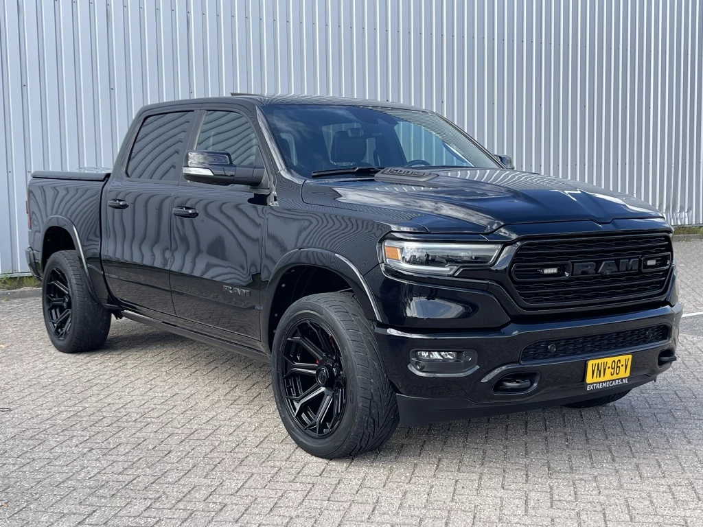 Hoofdafbeelding Dodge Ram Pick-Up