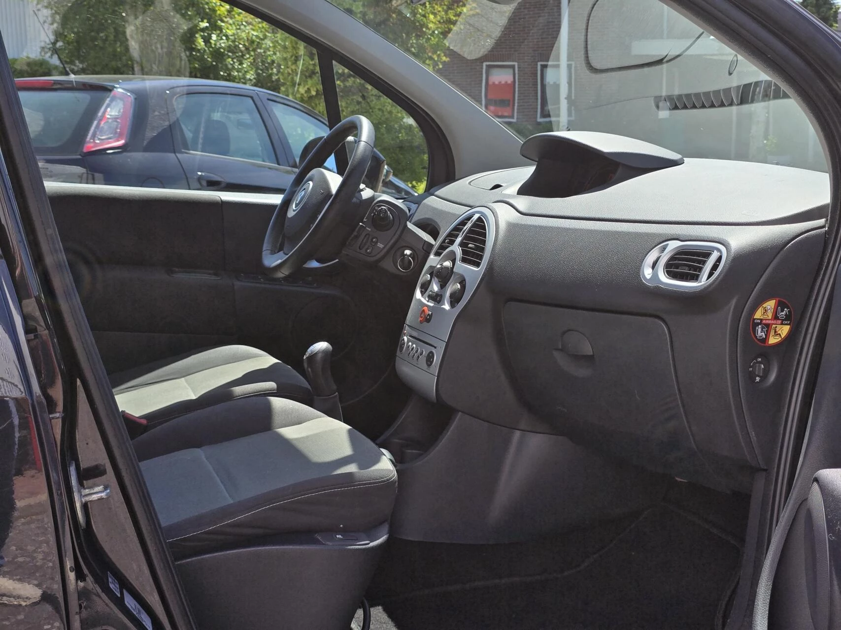 Hoofdafbeelding Renault Modus