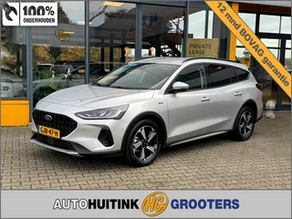 Ford Focus 1.0 Ecoboost 155 pk Automaat Active - Navi - camera