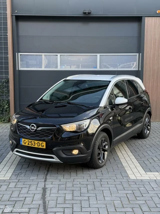 Opel Crossland X 1.2 120 Jaar Edition NAP TREKHAAK CAMERA