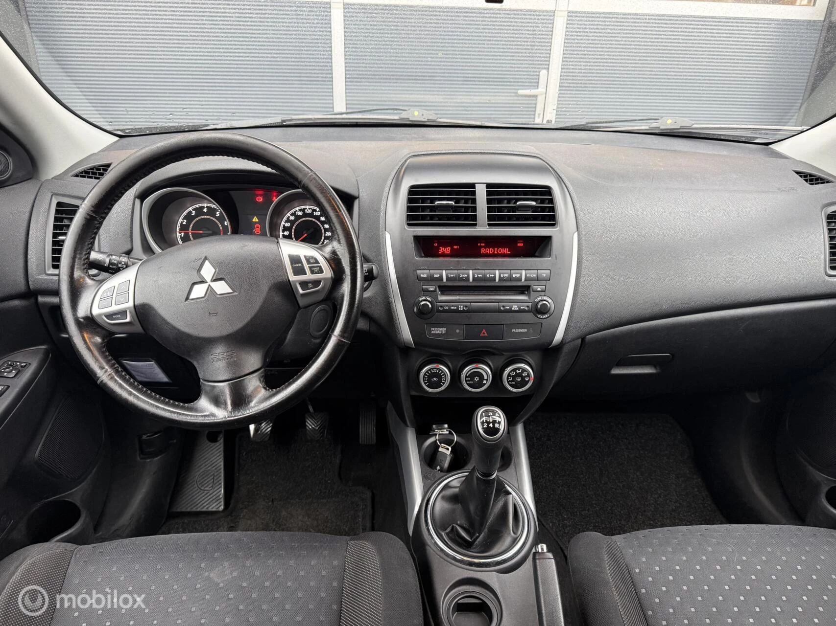 Hoofdafbeelding Mitsubishi ASX