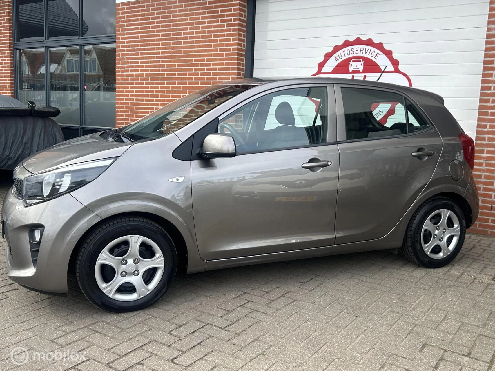 Hoofdafbeelding Kia Picanto