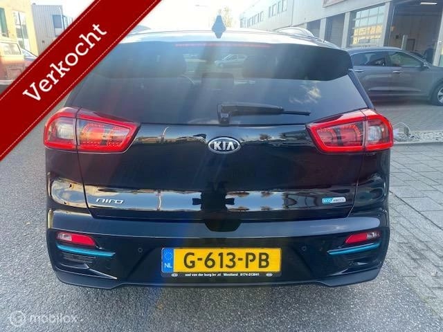 Hoofdafbeelding Kia e-Niro