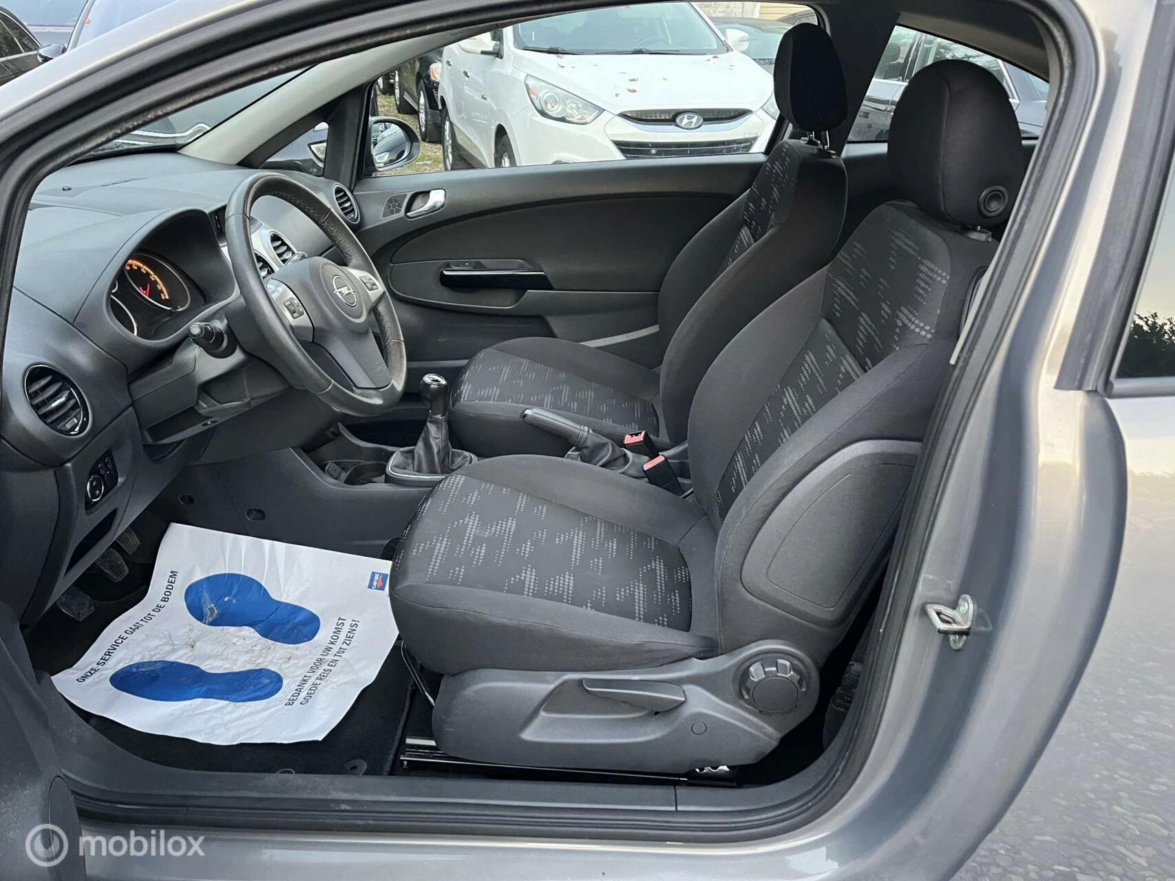 Hoofdafbeelding Opel Corsa