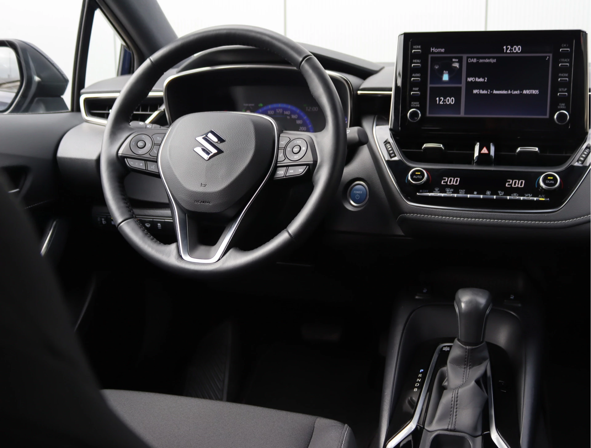 Hoofdafbeelding Suzuki Swace