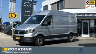 Hoofdafbeelding Volkswagen Crafter Volkswagen Crafter 35 2.0 TDI L3H3, Weinig kilometers, Automaat 177 pk