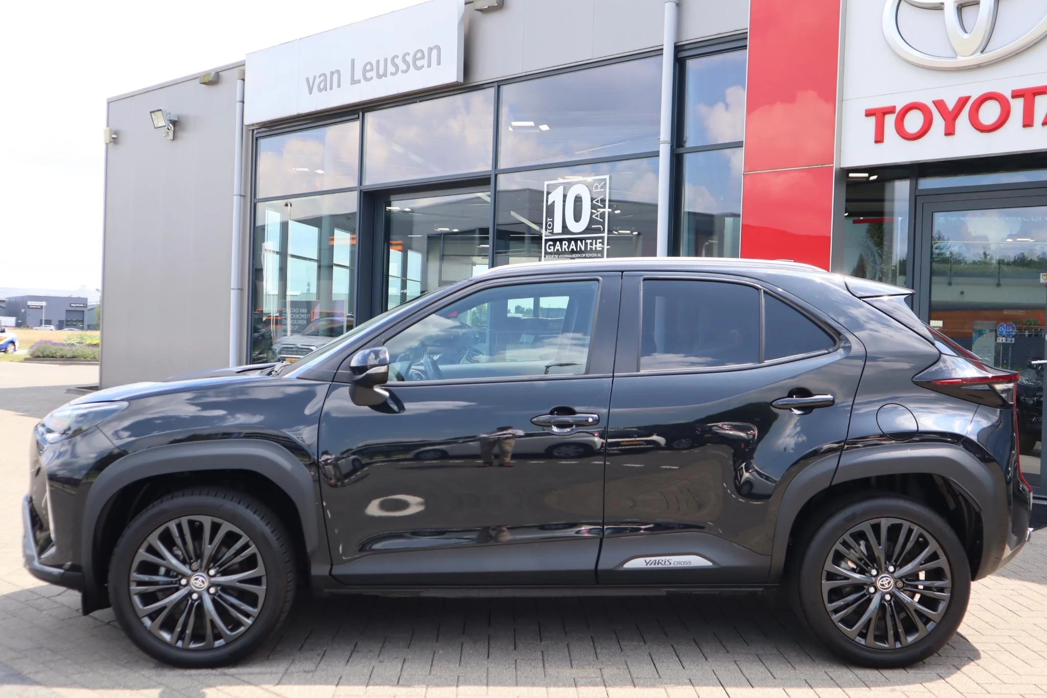 Hoofdafbeelding Toyota Yaris Cross