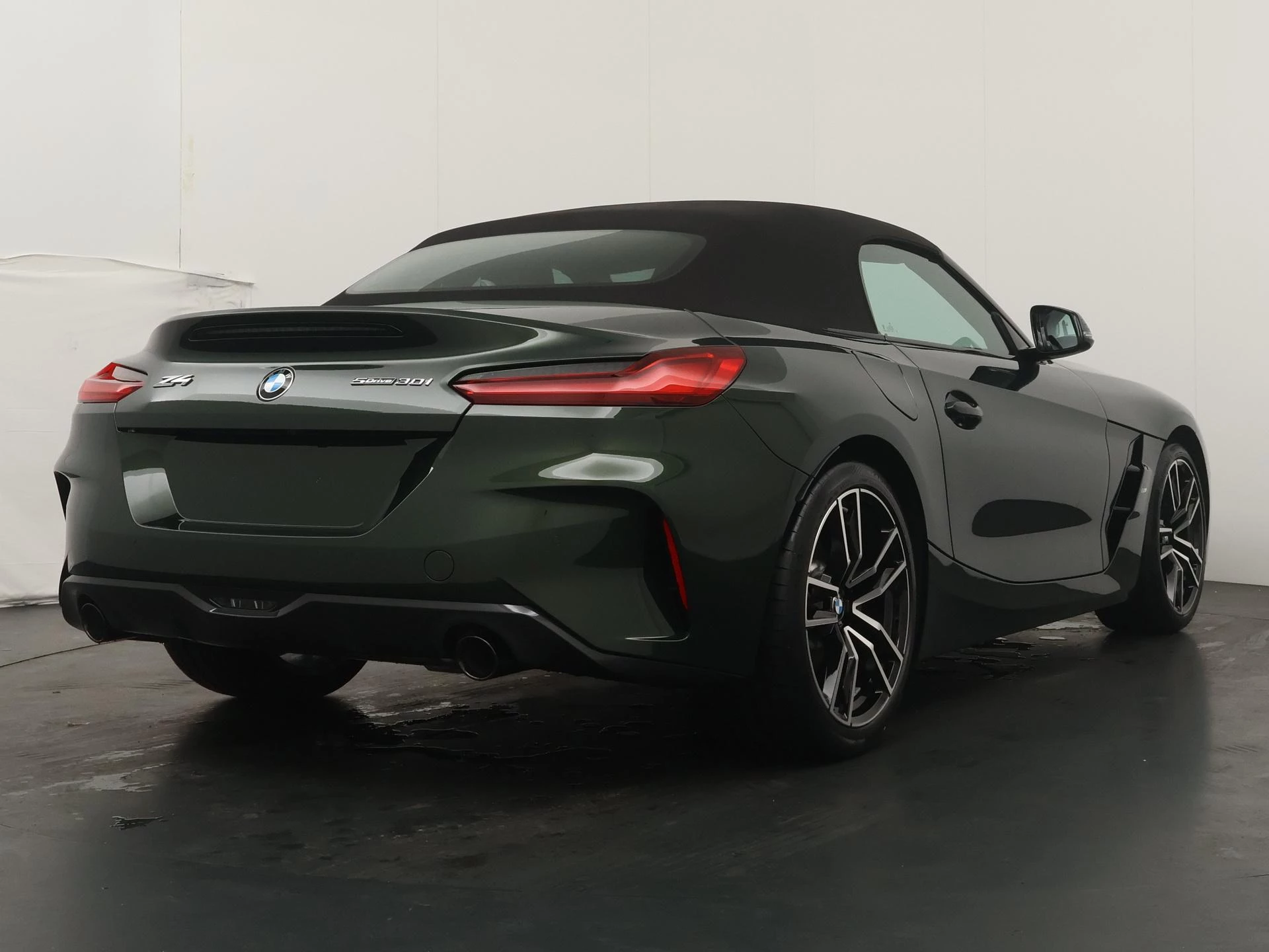 Hoofdafbeelding BMW Z4