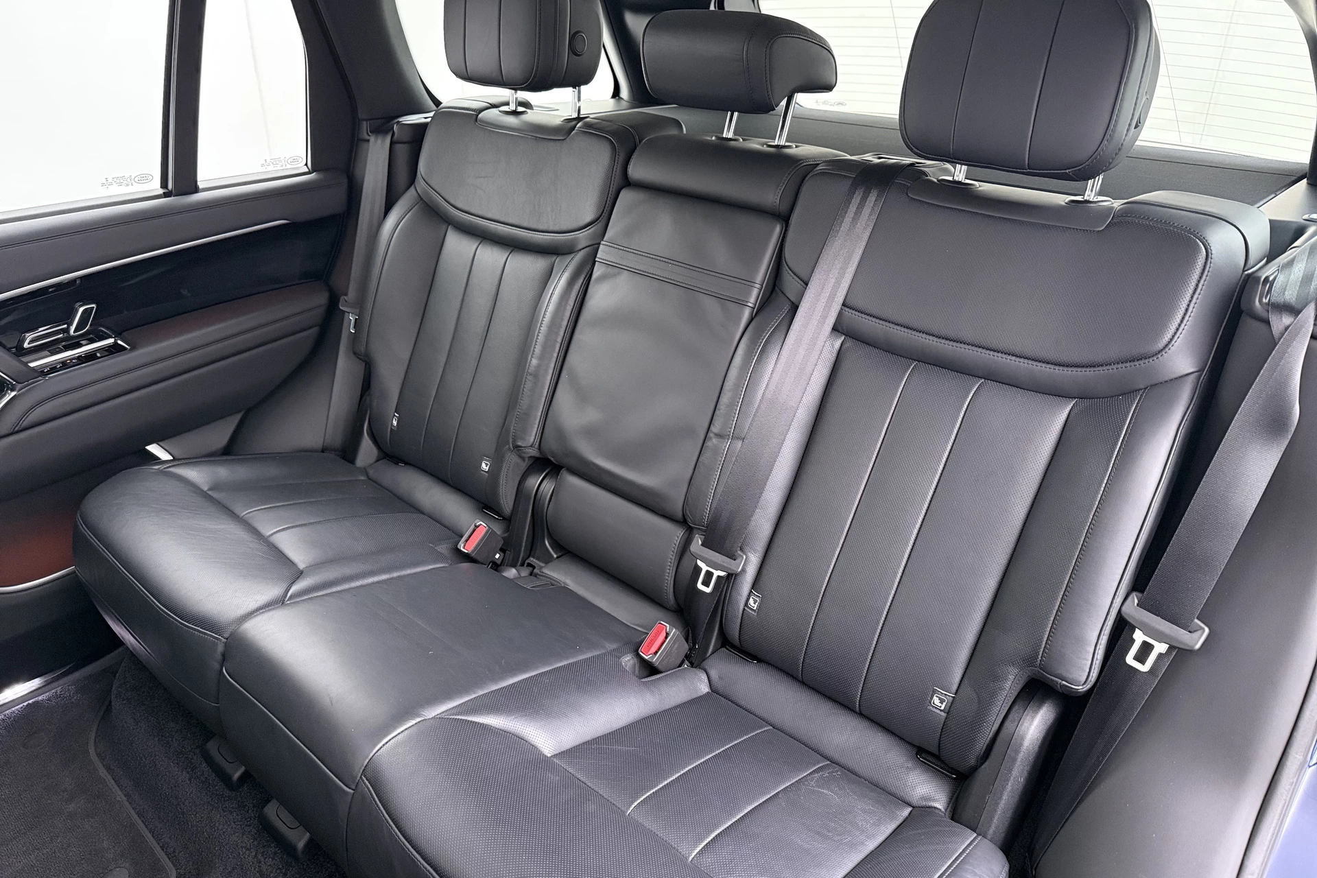 Hoofdafbeelding Land Rover Range Rover