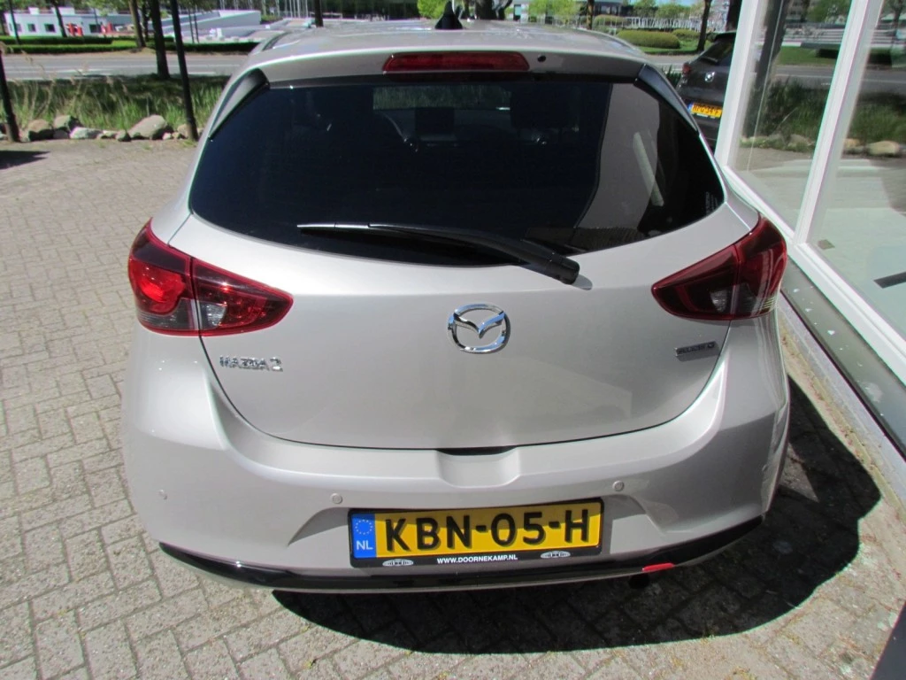 Hoofdafbeelding Mazda 2