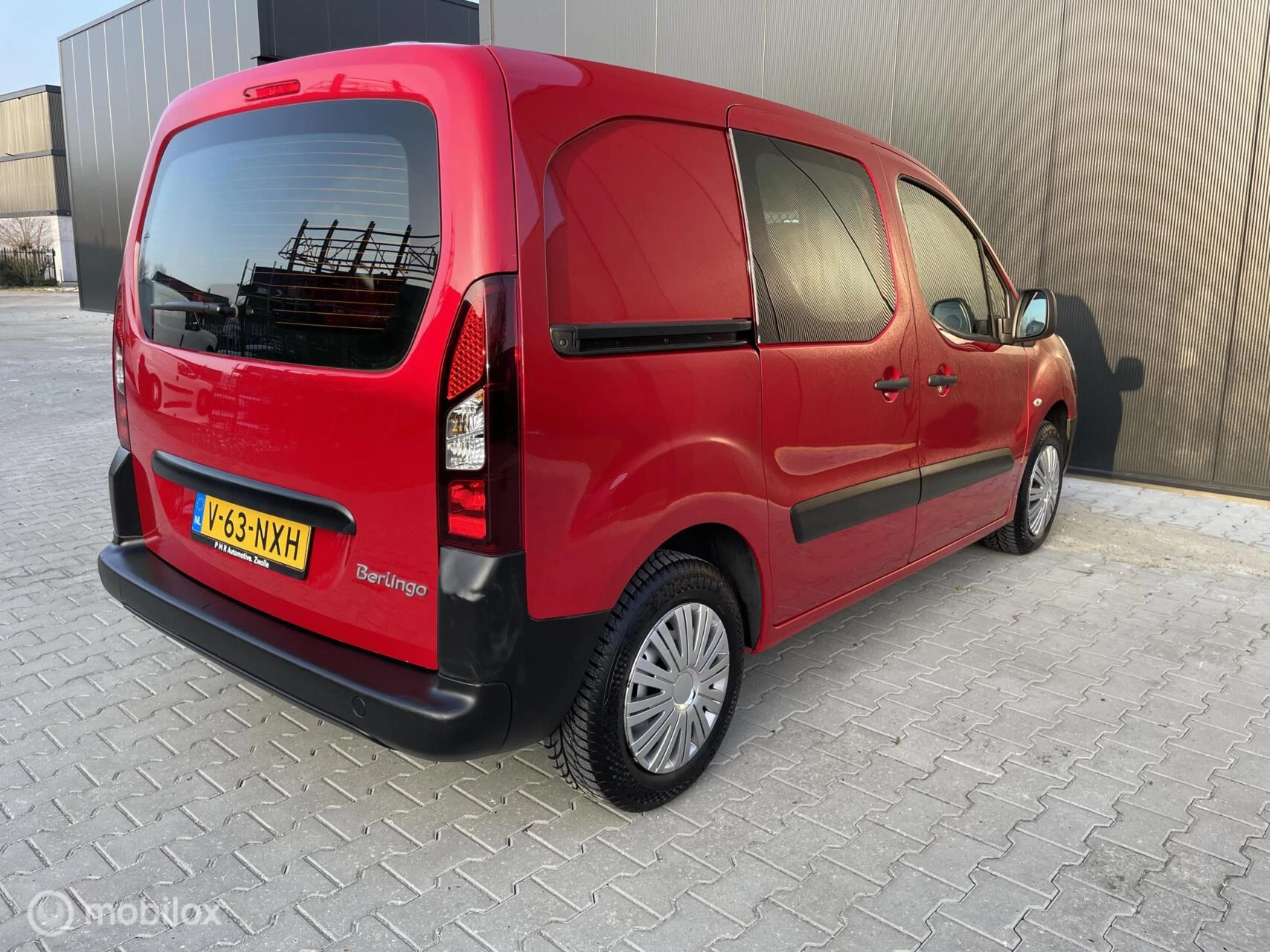 Hoofdafbeelding Citroën Berlingo