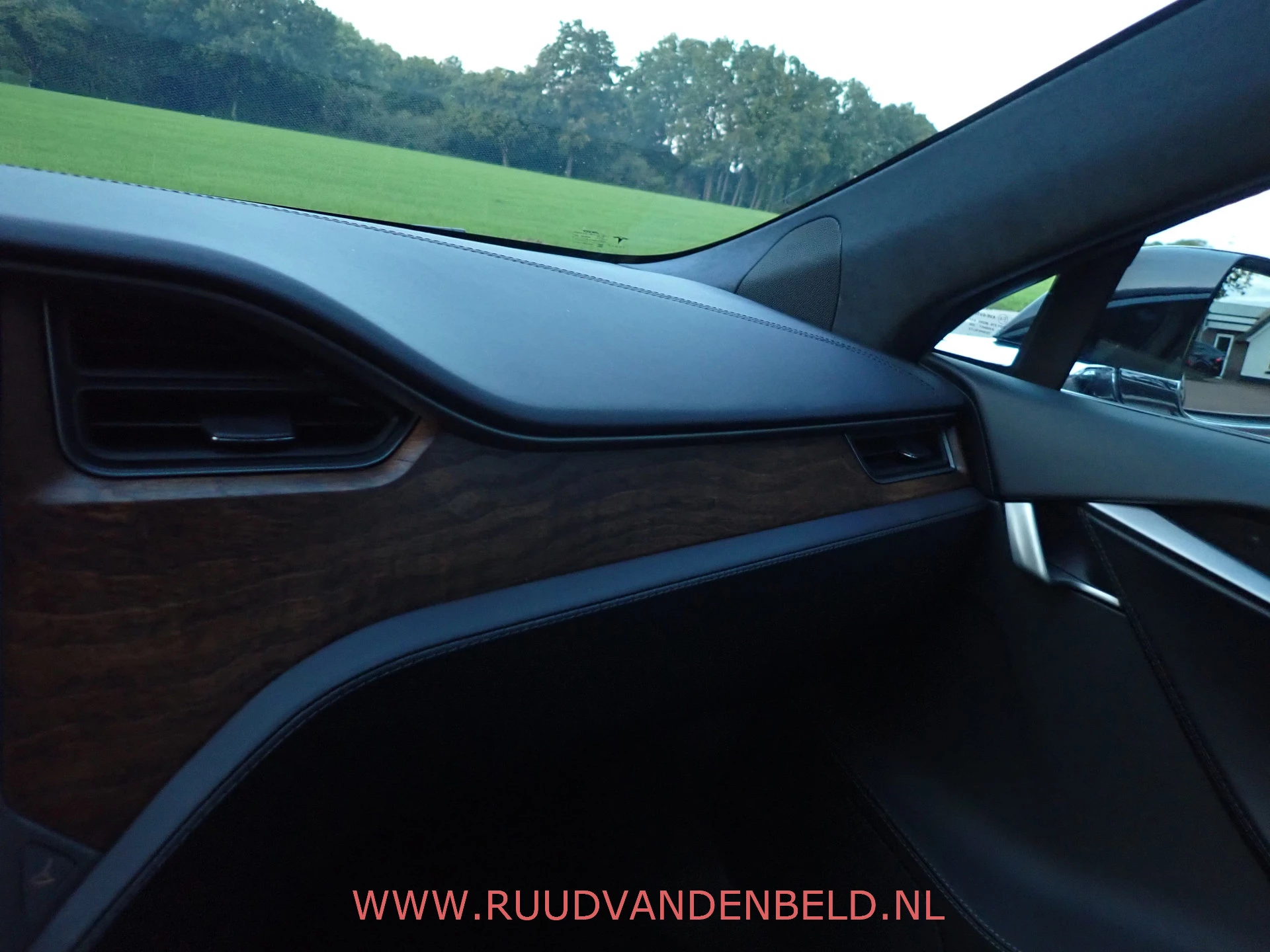 Hoofdafbeelding Tesla Model S