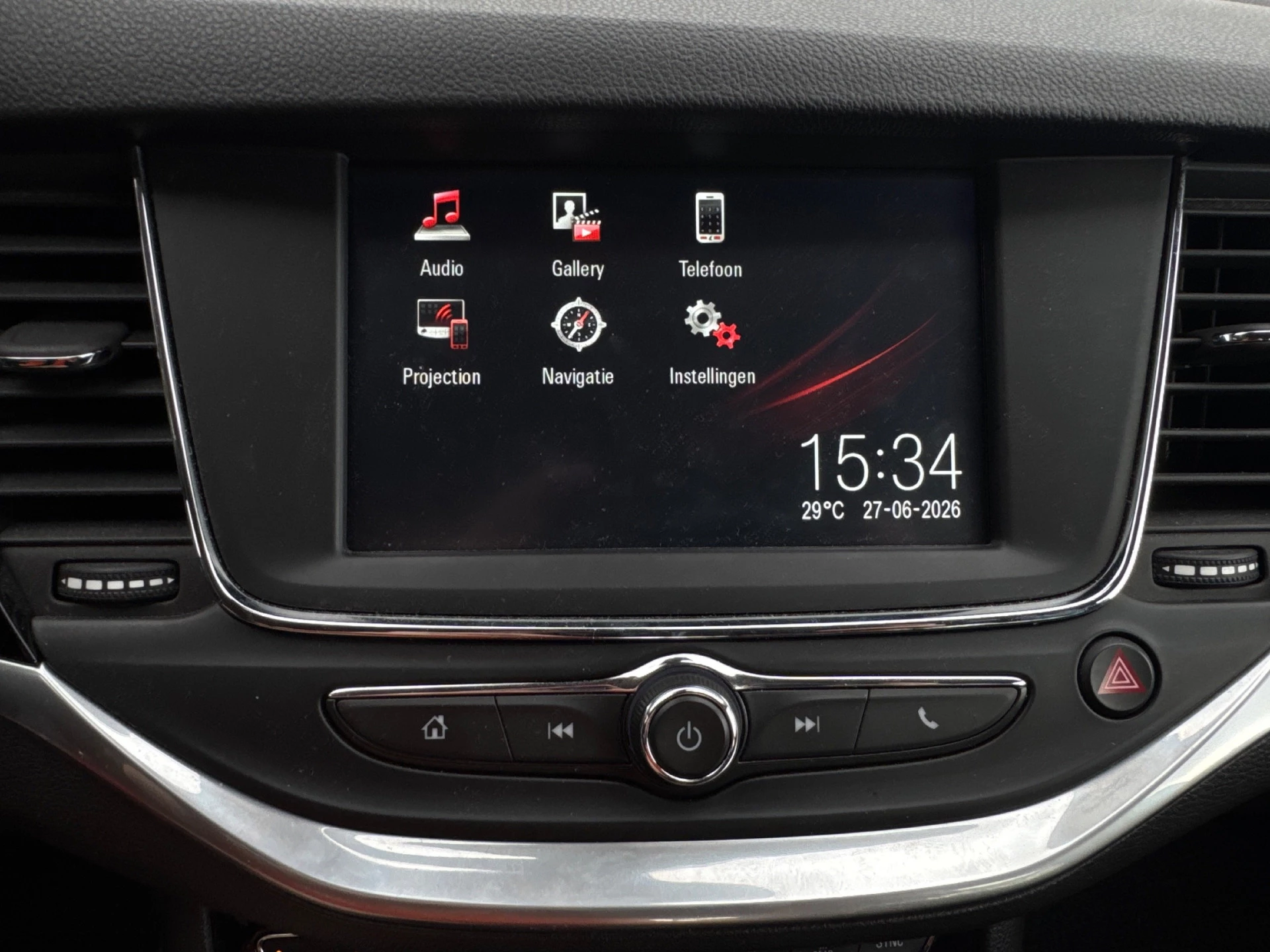 Hoofdafbeelding Opel Astra