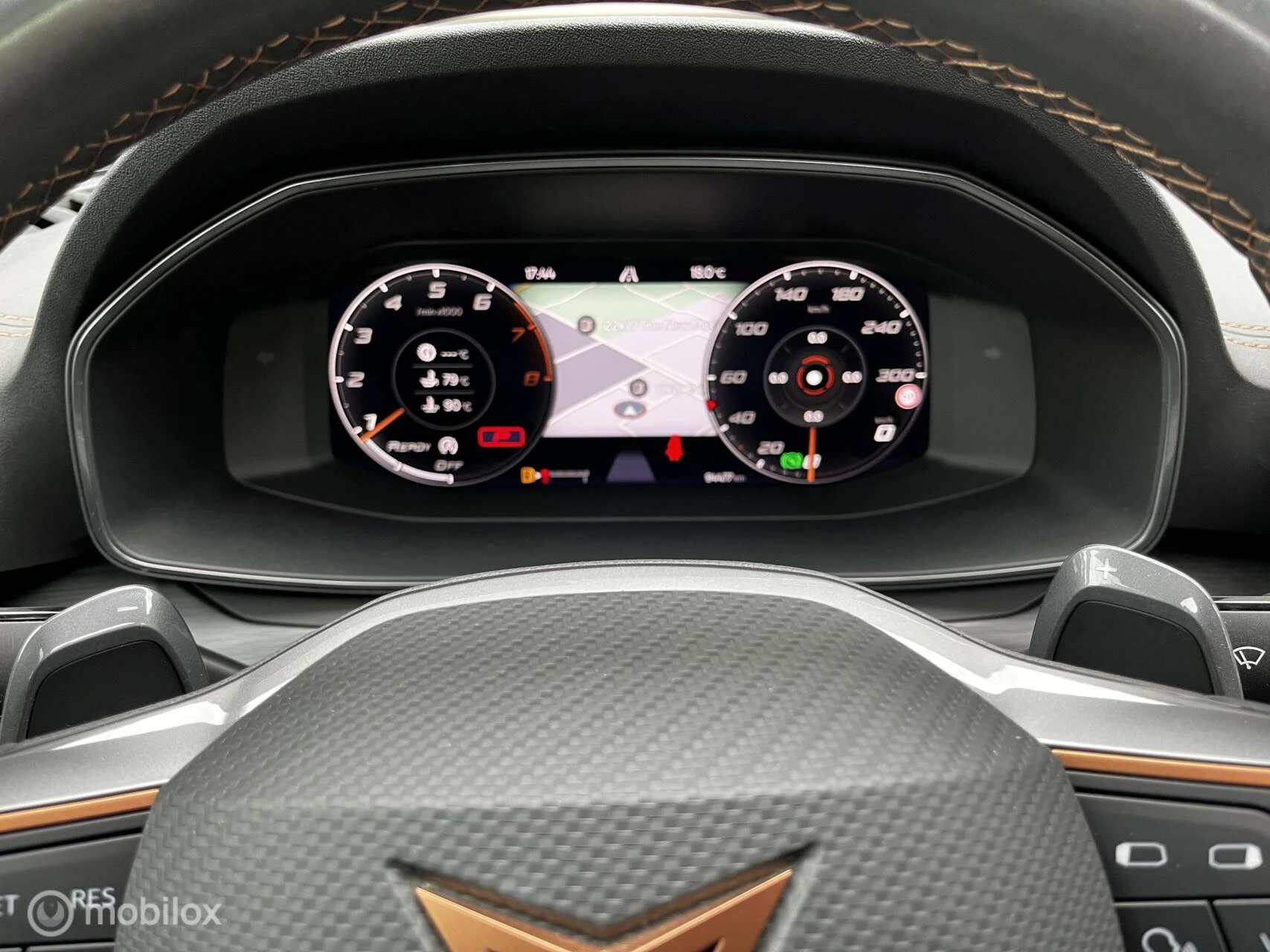 Hoofdafbeelding CUPRA Formentor