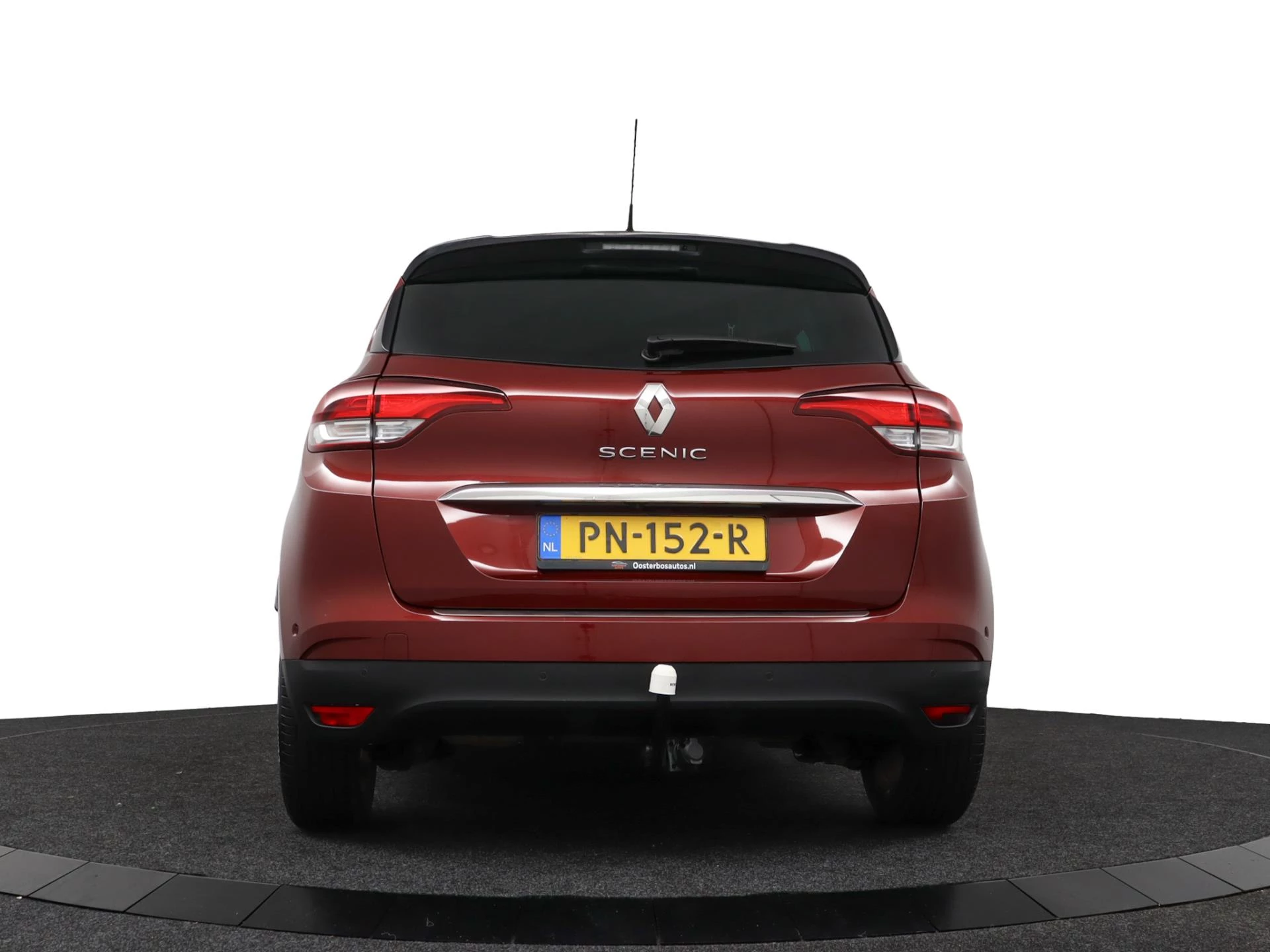 Hoofdafbeelding Renault Scénic