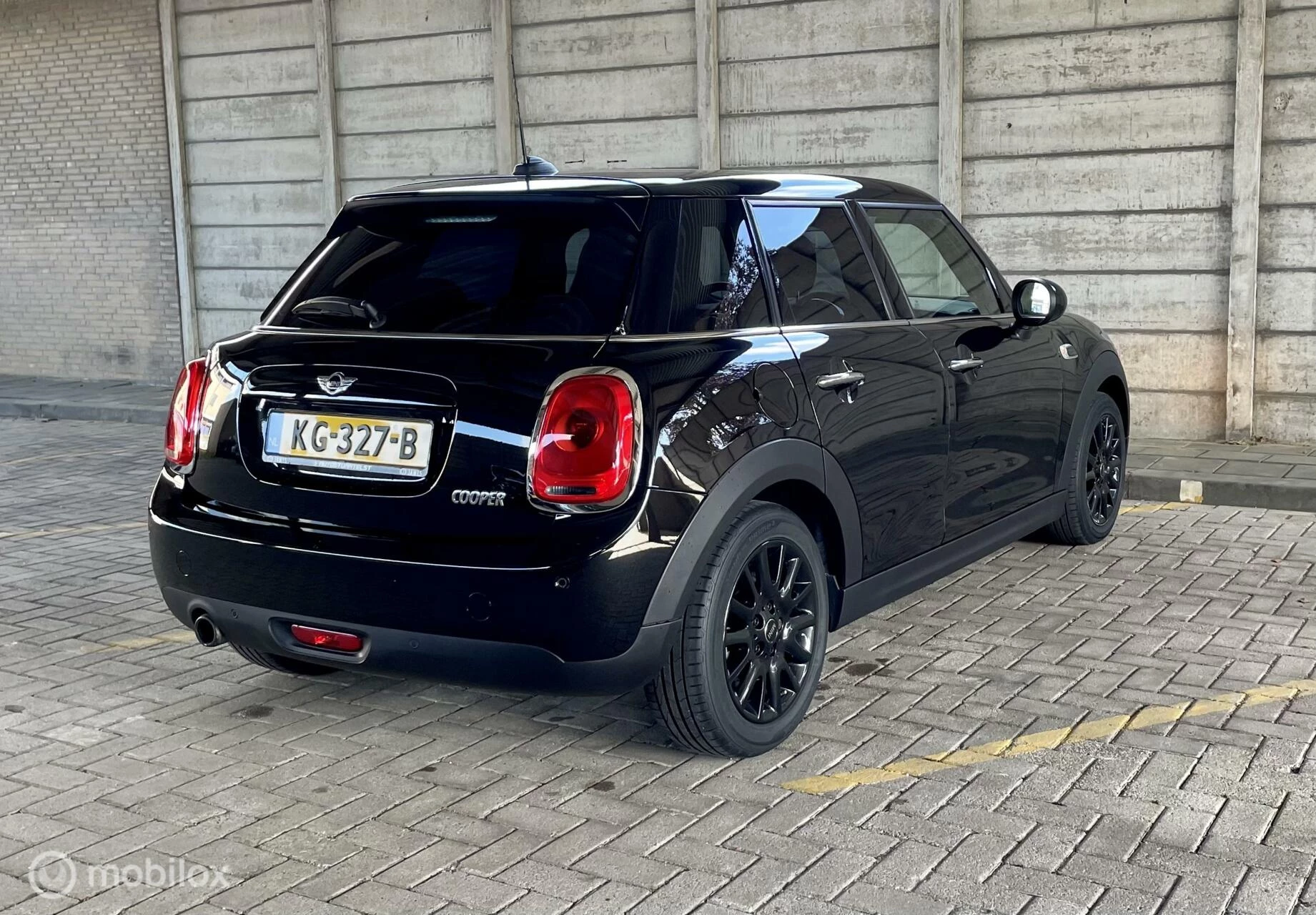 Hoofdafbeelding MINI Cooper