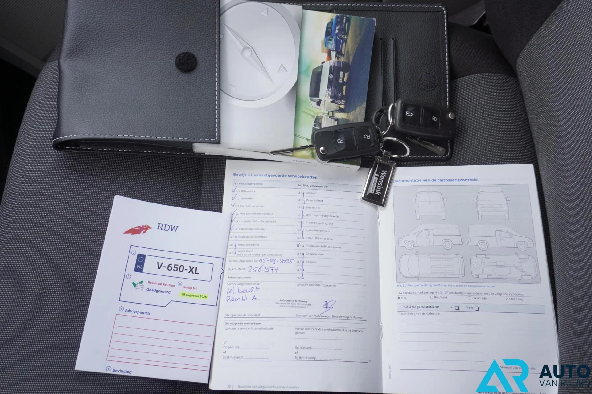 Hoofdafbeelding Volkswagen Transporter