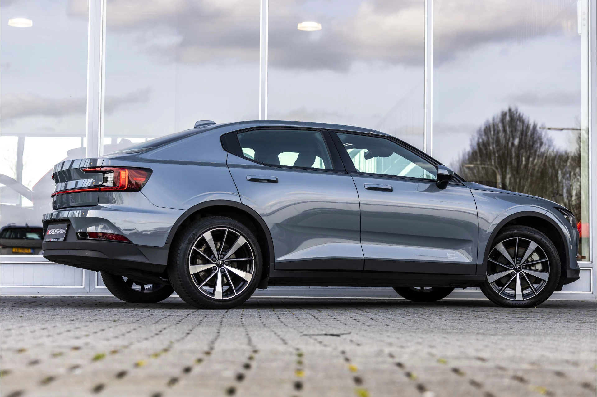 Hoofdafbeelding Polestar 2