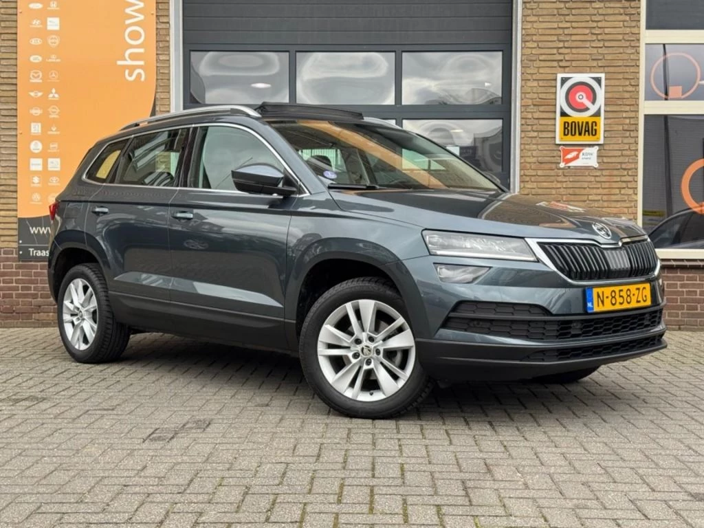 Hoofdafbeelding Škoda Karoq