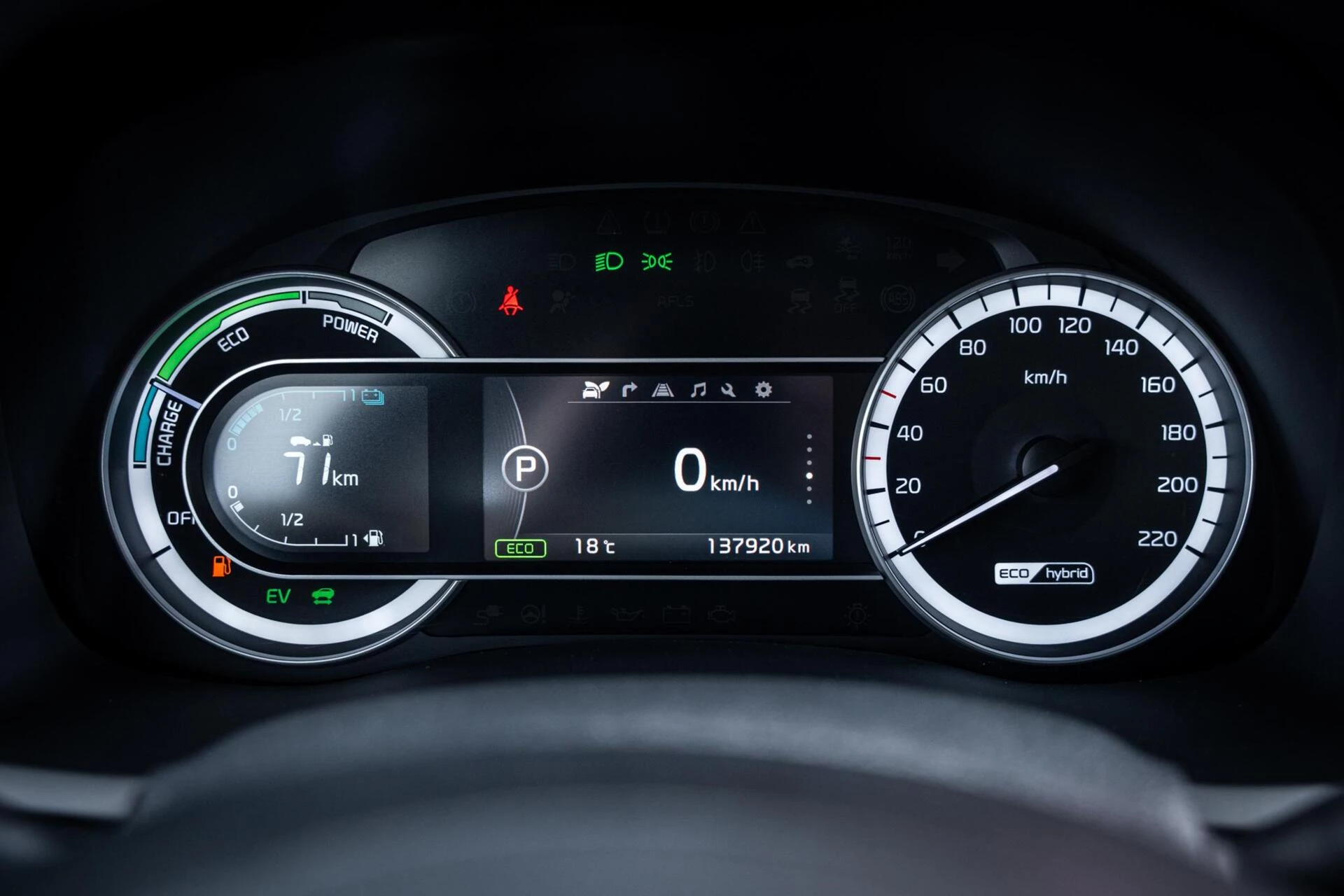 Hoofdafbeelding Kia Niro