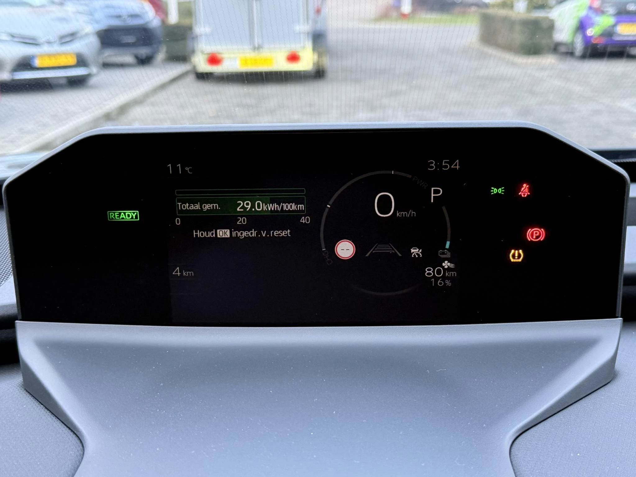 Hoofdafbeelding Toyota bZ4X