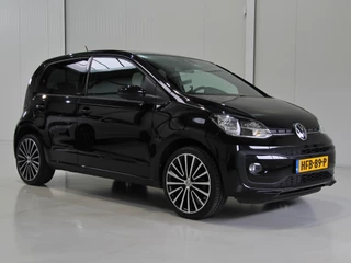 Hoofdafbeelding Volkswagen up! Volkswagen up! Active 5drs. Clima | Cruise | Camera | Vol!