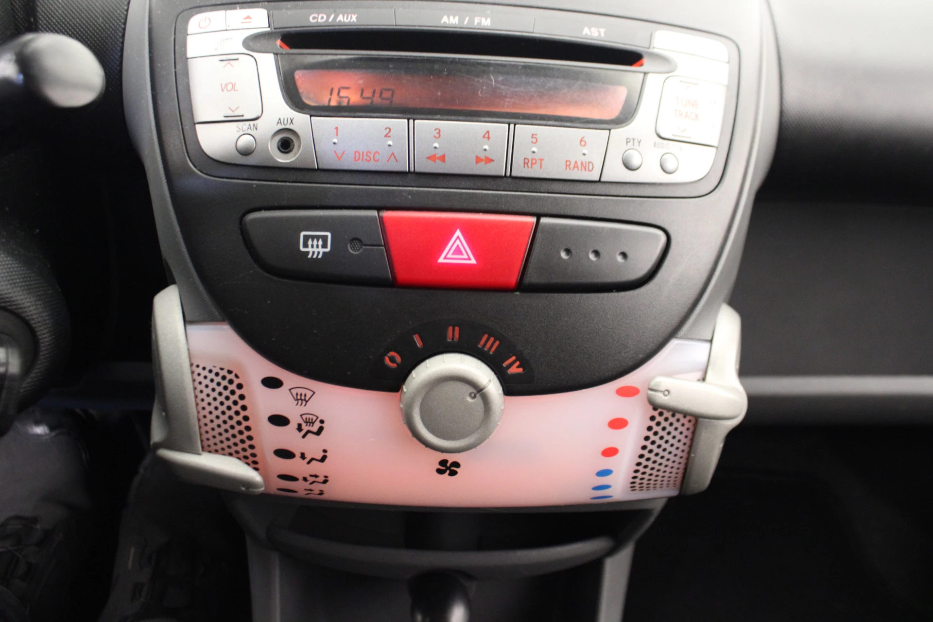 Hoofdafbeelding Citroën C1