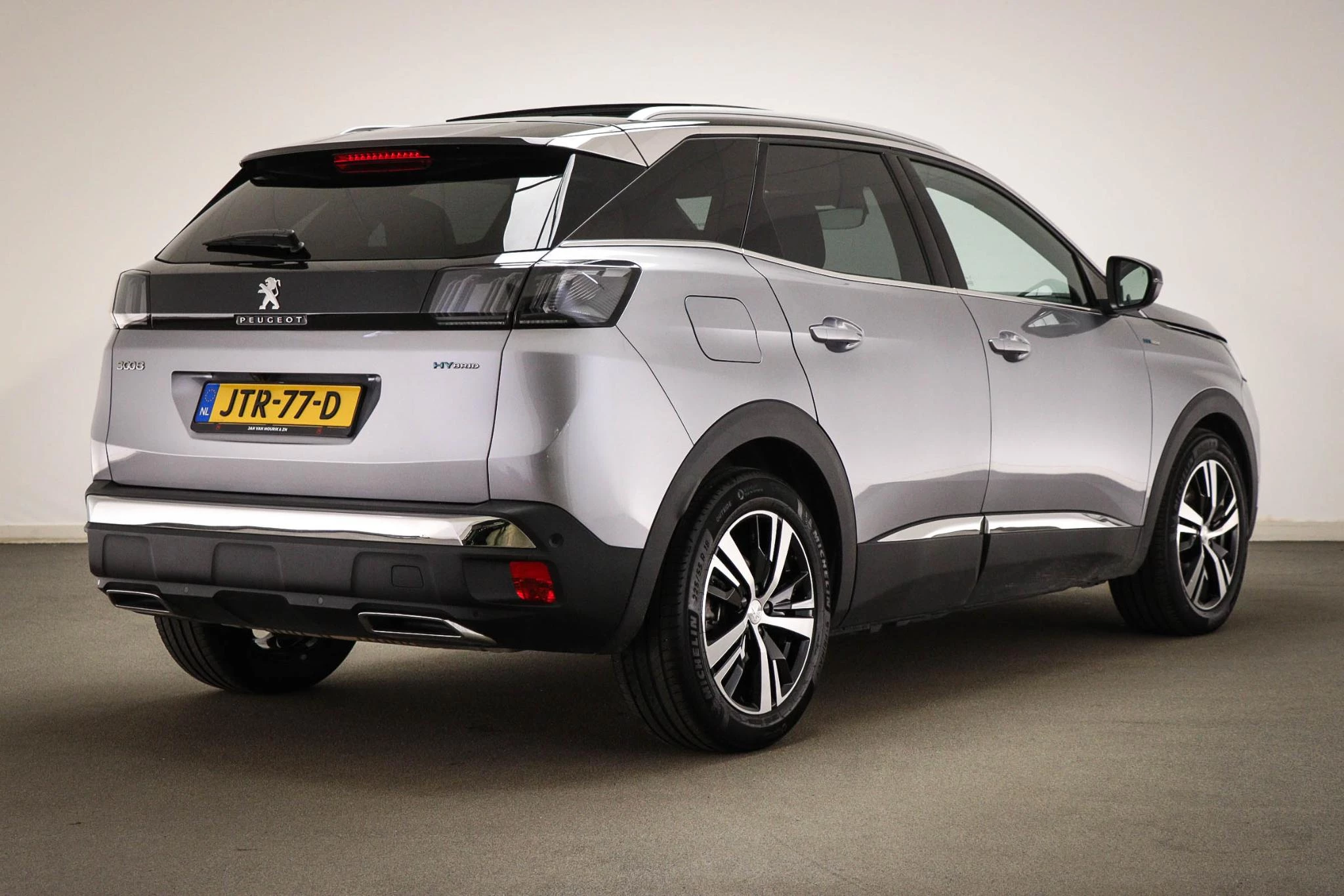 Hoofdafbeelding Peugeot 3008