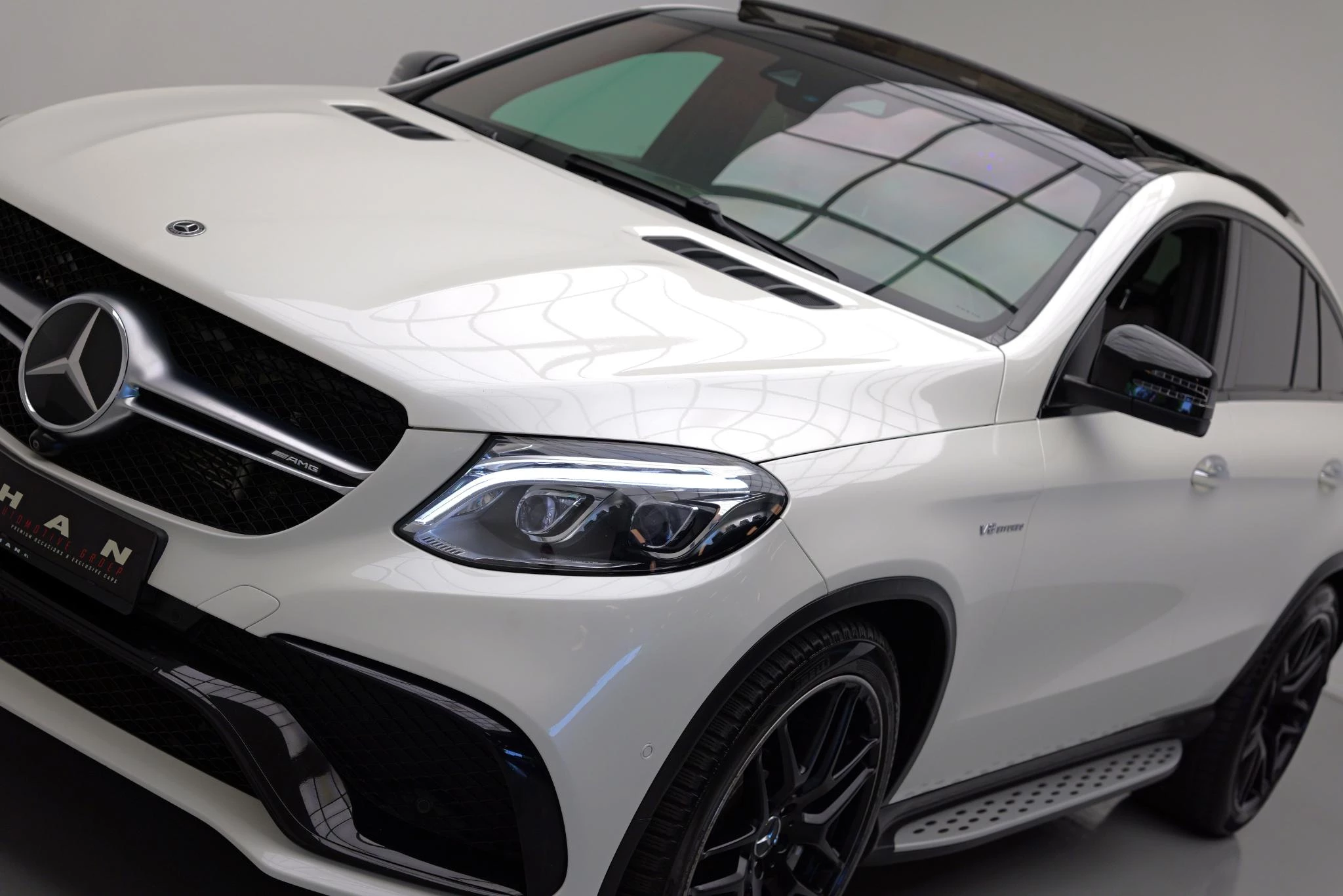 Hoofdafbeelding Mercedes-Benz GLE