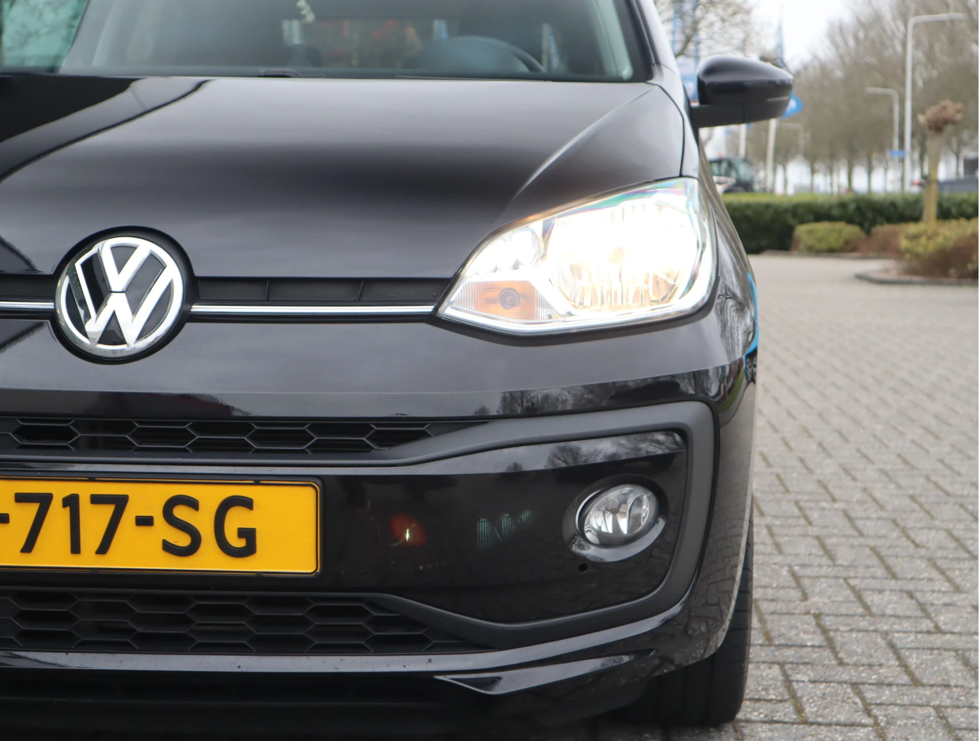 Hoofdafbeelding Volkswagen up!