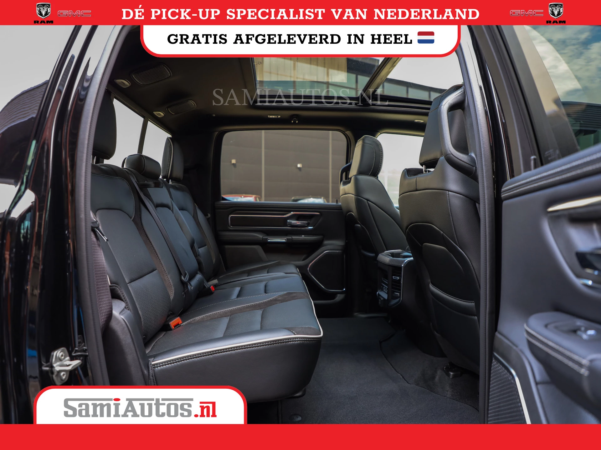 Hoofdafbeelding Dodge Ram Pick-Up
