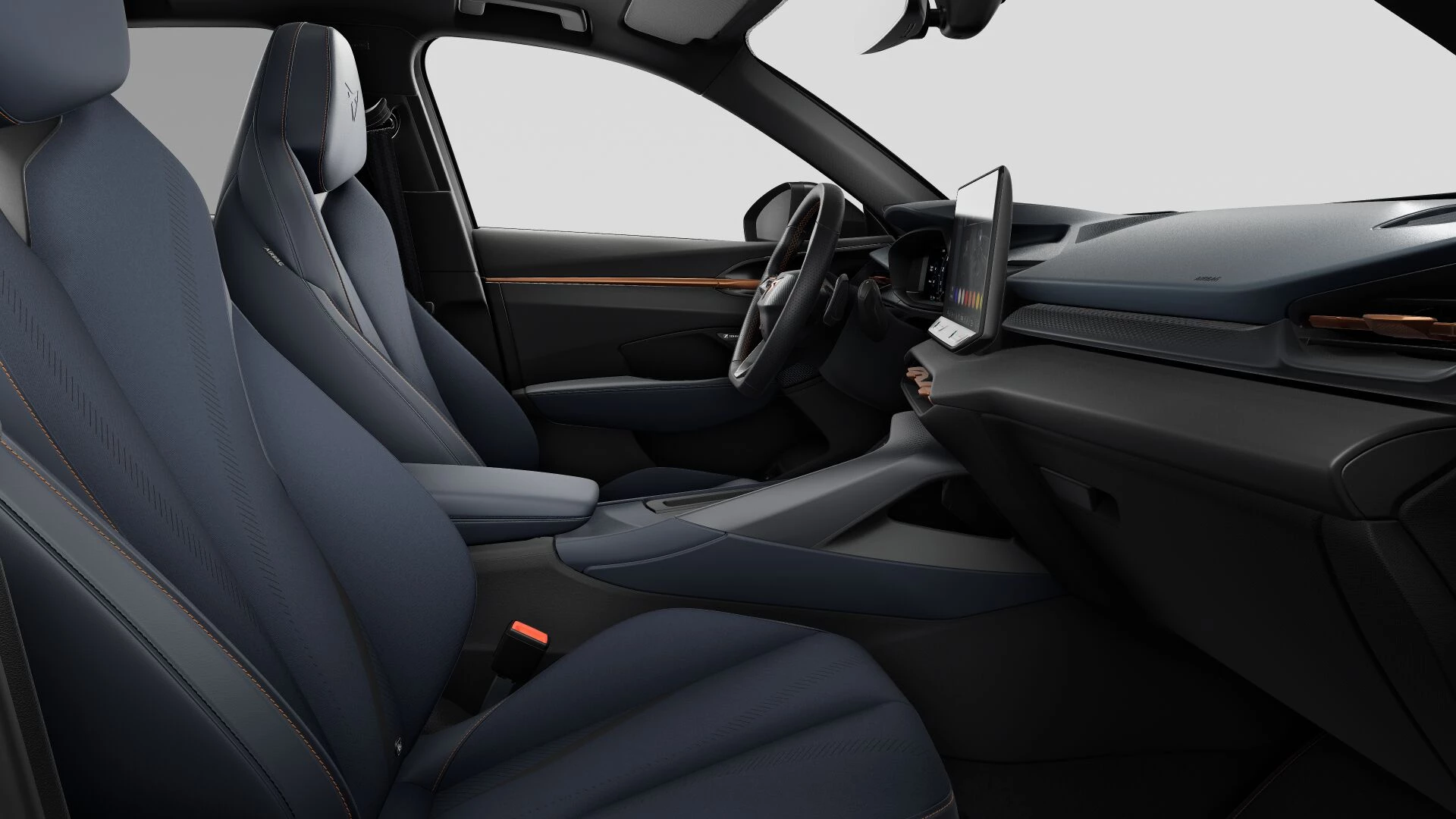 Hoofdafbeelding CUPRA Terramar