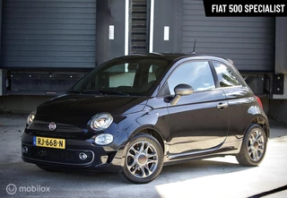 Fiat 500S 0.9 TwinAir Turbo Sport| Digi Dash | 7"Radio |