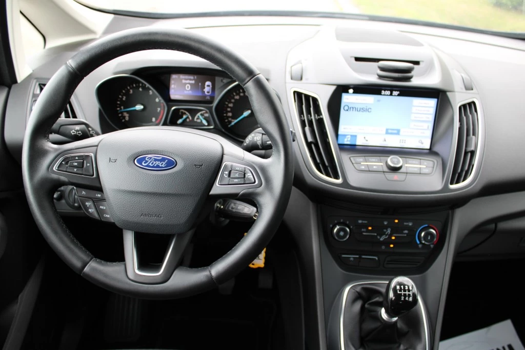 Hoofdafbeelding Ford C-MAX