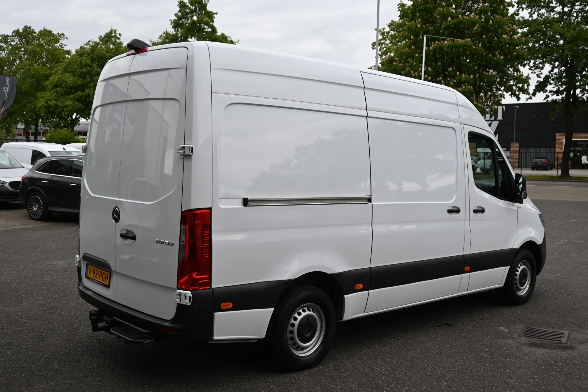 Hoofdafbeelding Mercedes-Benz Sprinter