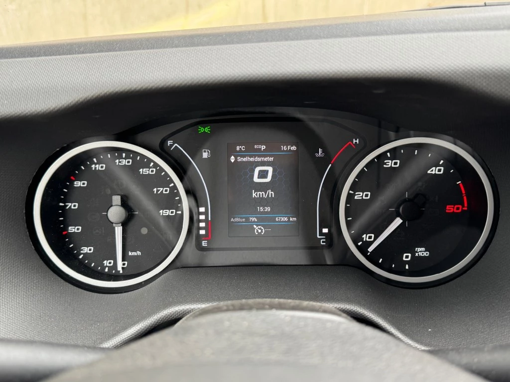 Hoofdafbeelding Iveco Daily