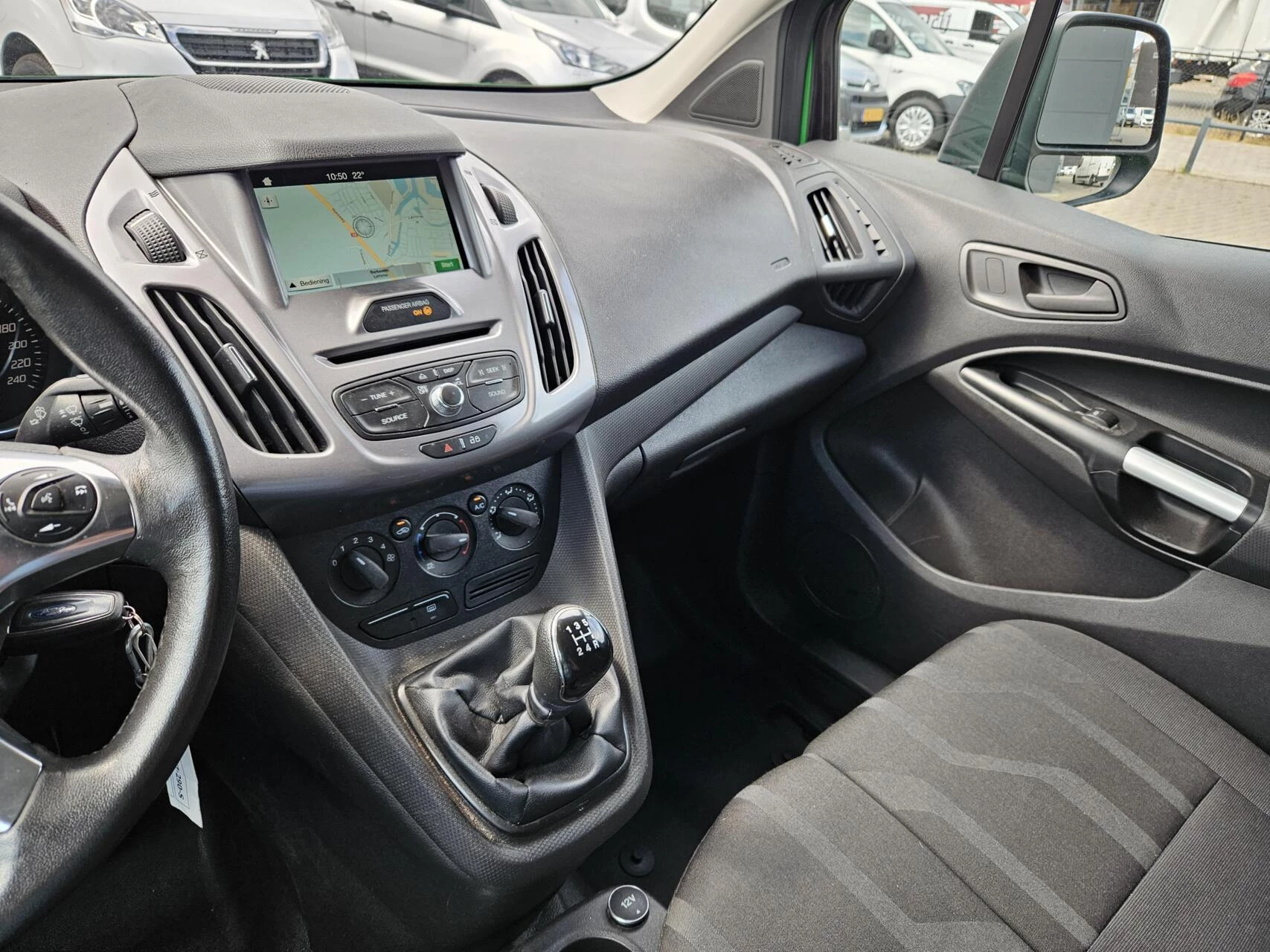 Hoofdafbeelding Ford Transit Connect