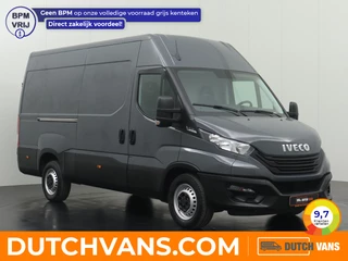 Iveco Daily 35s14 Hi-Matic Automaat L2H2 | Airco | Cruise | Betimmering |