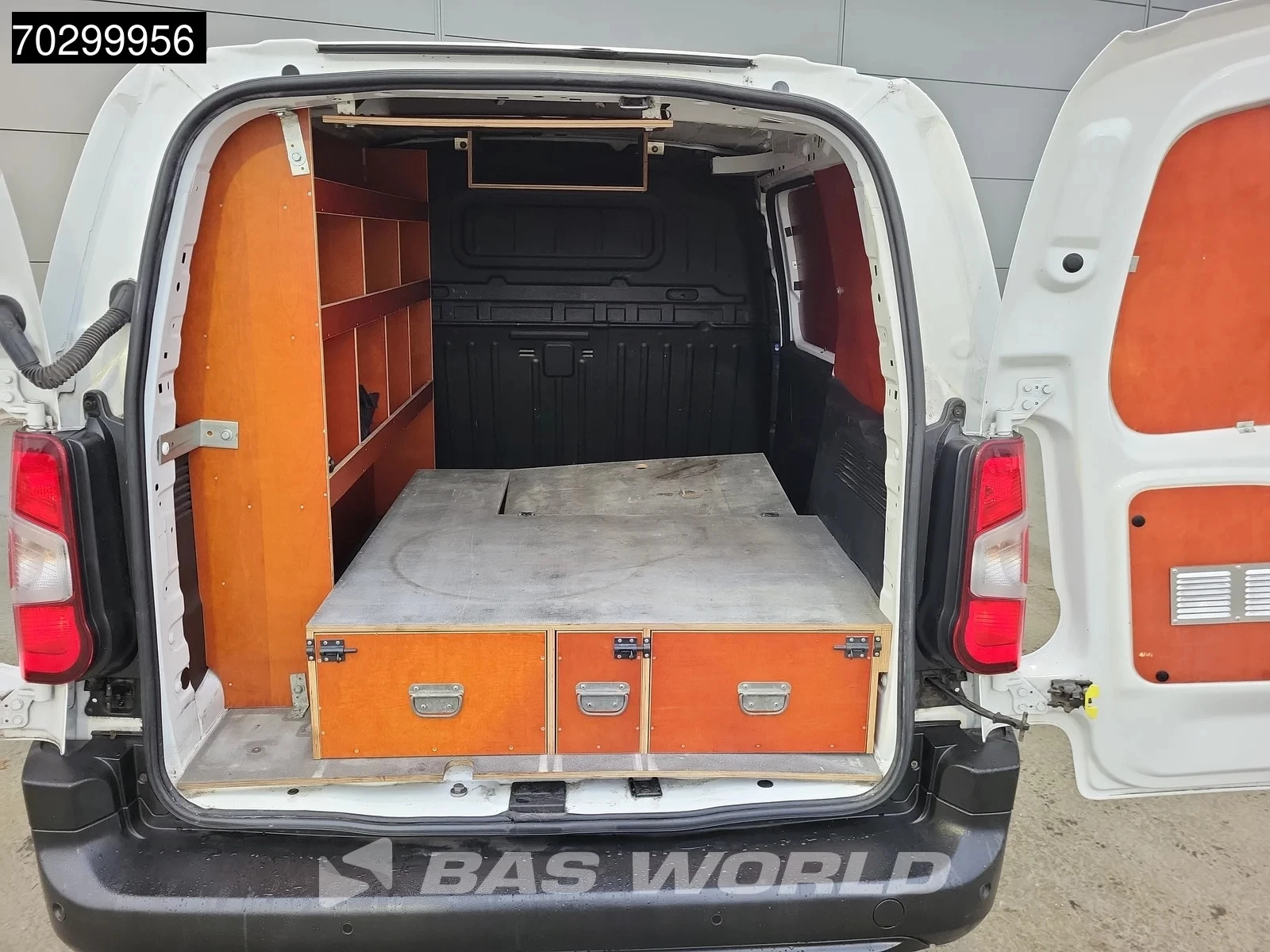 Hoofdafbeelding Citroën Berlingo