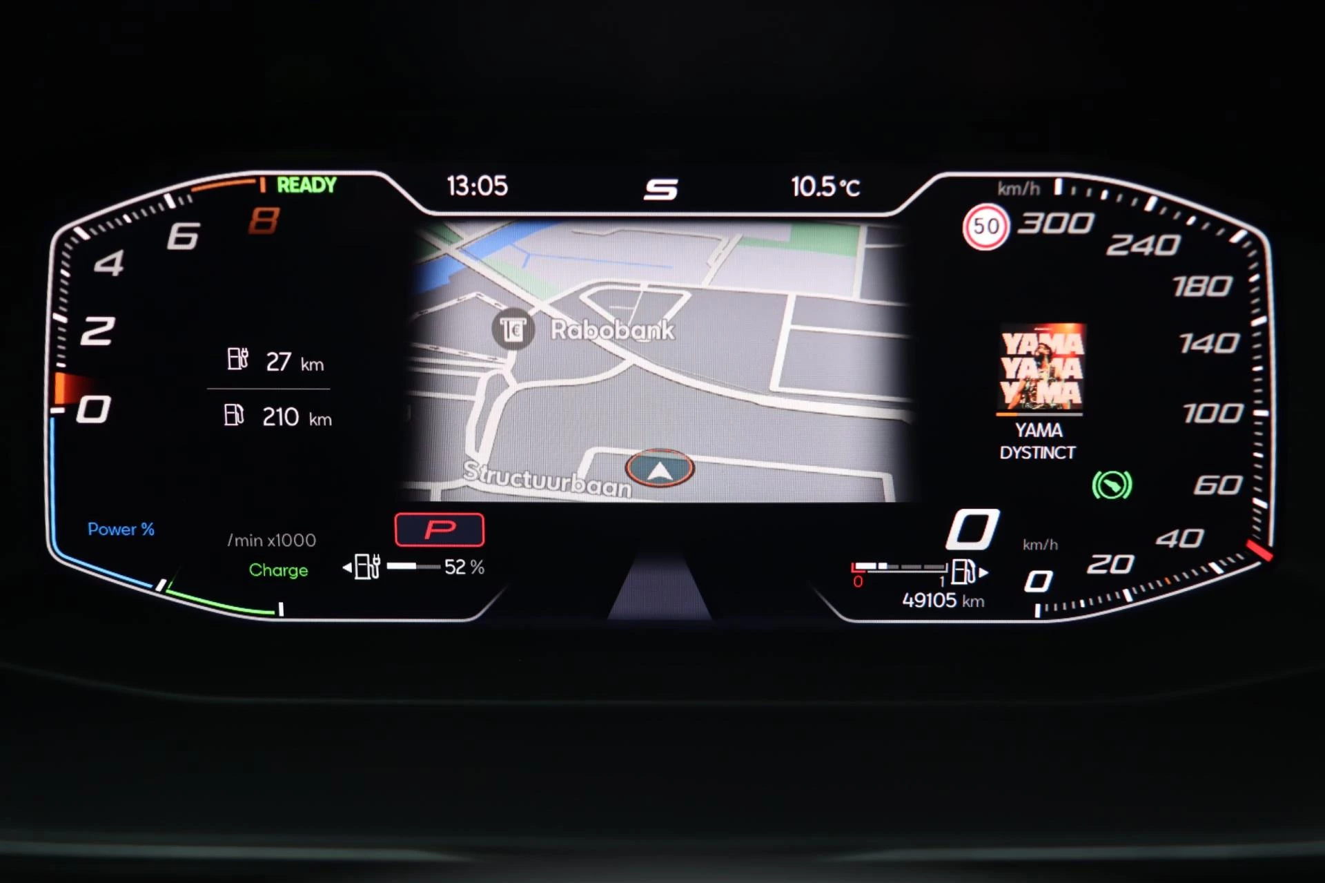 Hoofdafbeelding CUPRA Leon Sportstourer