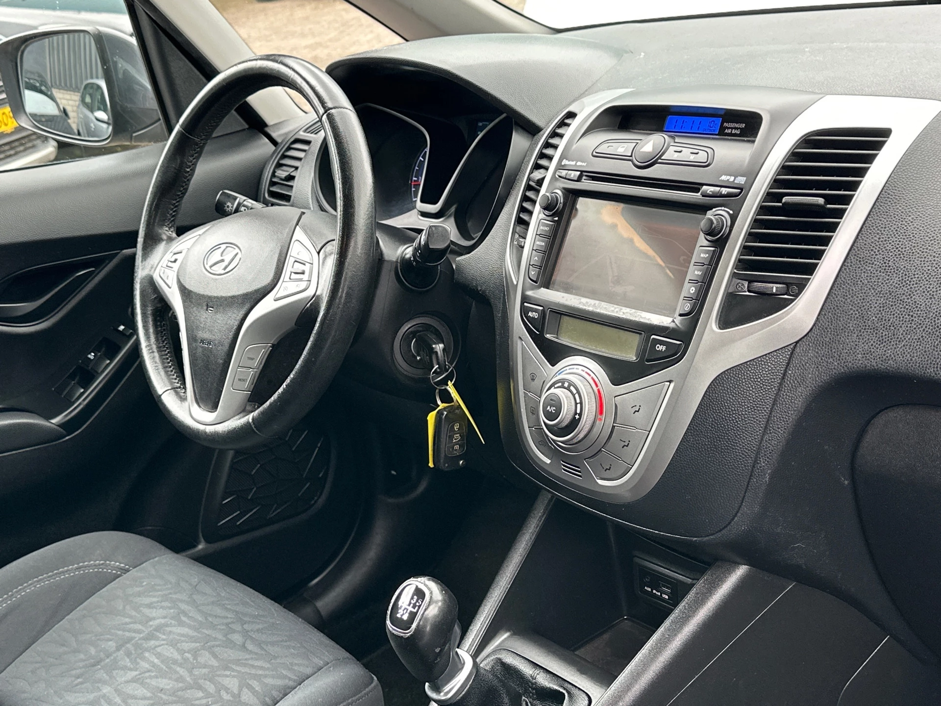 Hoofdafbeelding Hyundai ix20