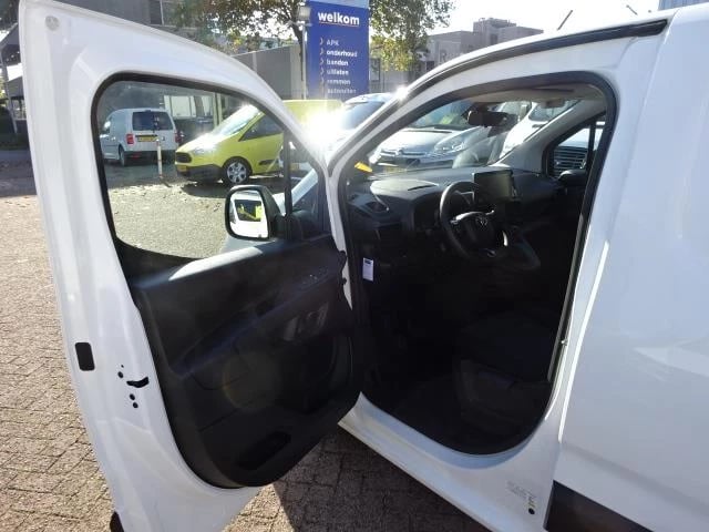 Hoofdafbeelding Toyota ProAce