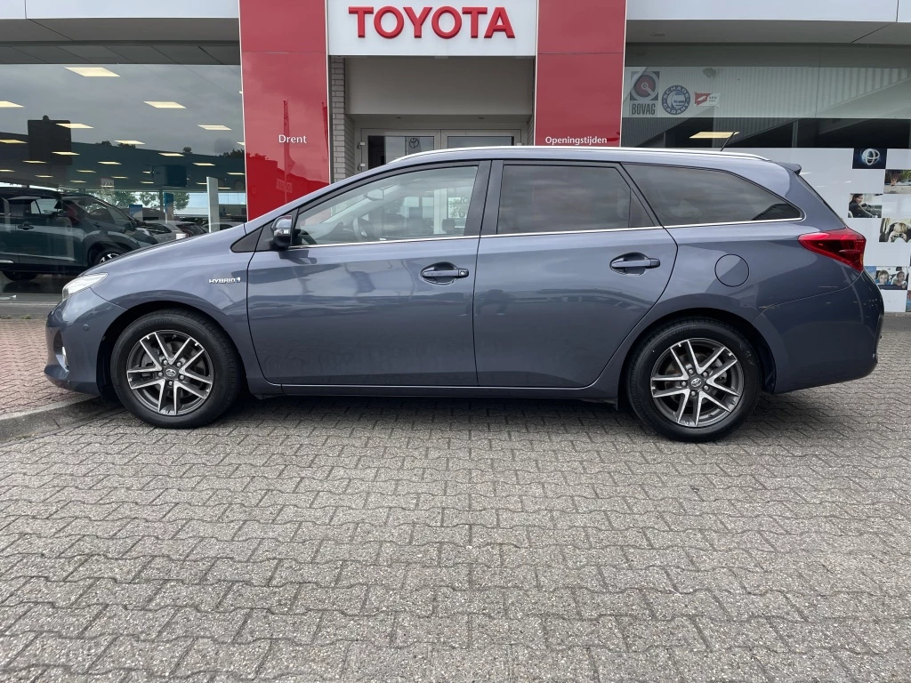 Hoofdafbeelding Toyota Auris