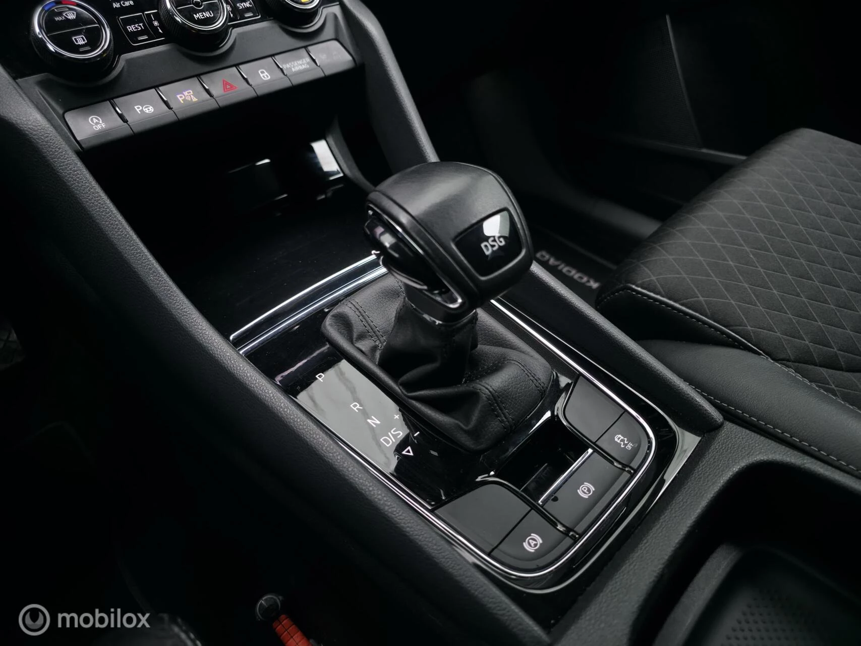 Hoofdafbeelding Škoda Kodiaq