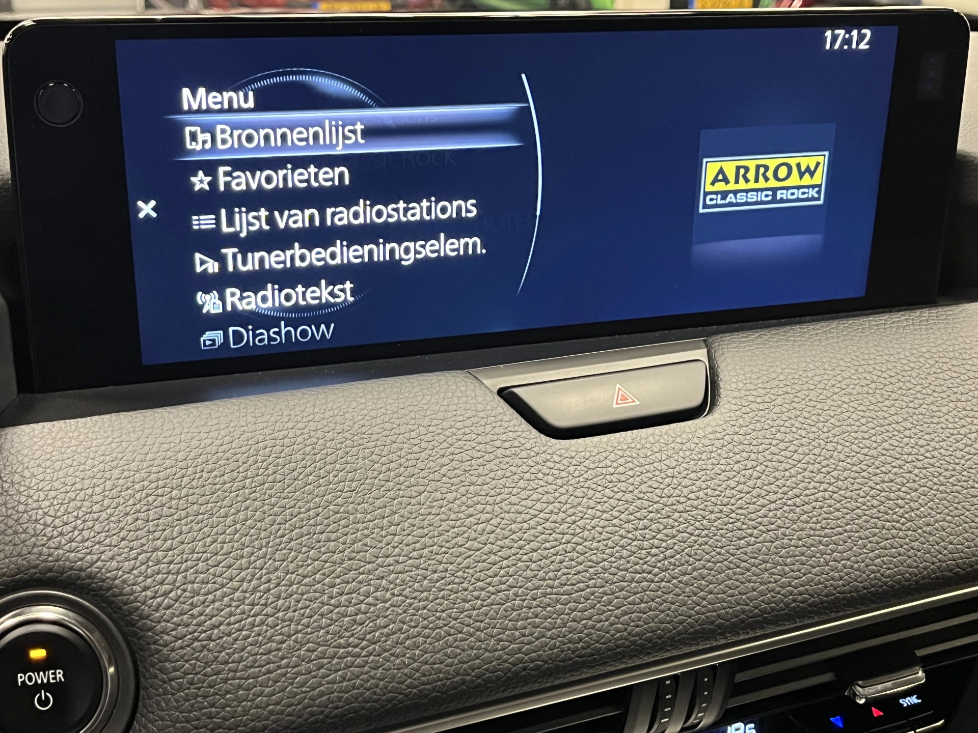 Hoofdafbeelding Mazda CX-60