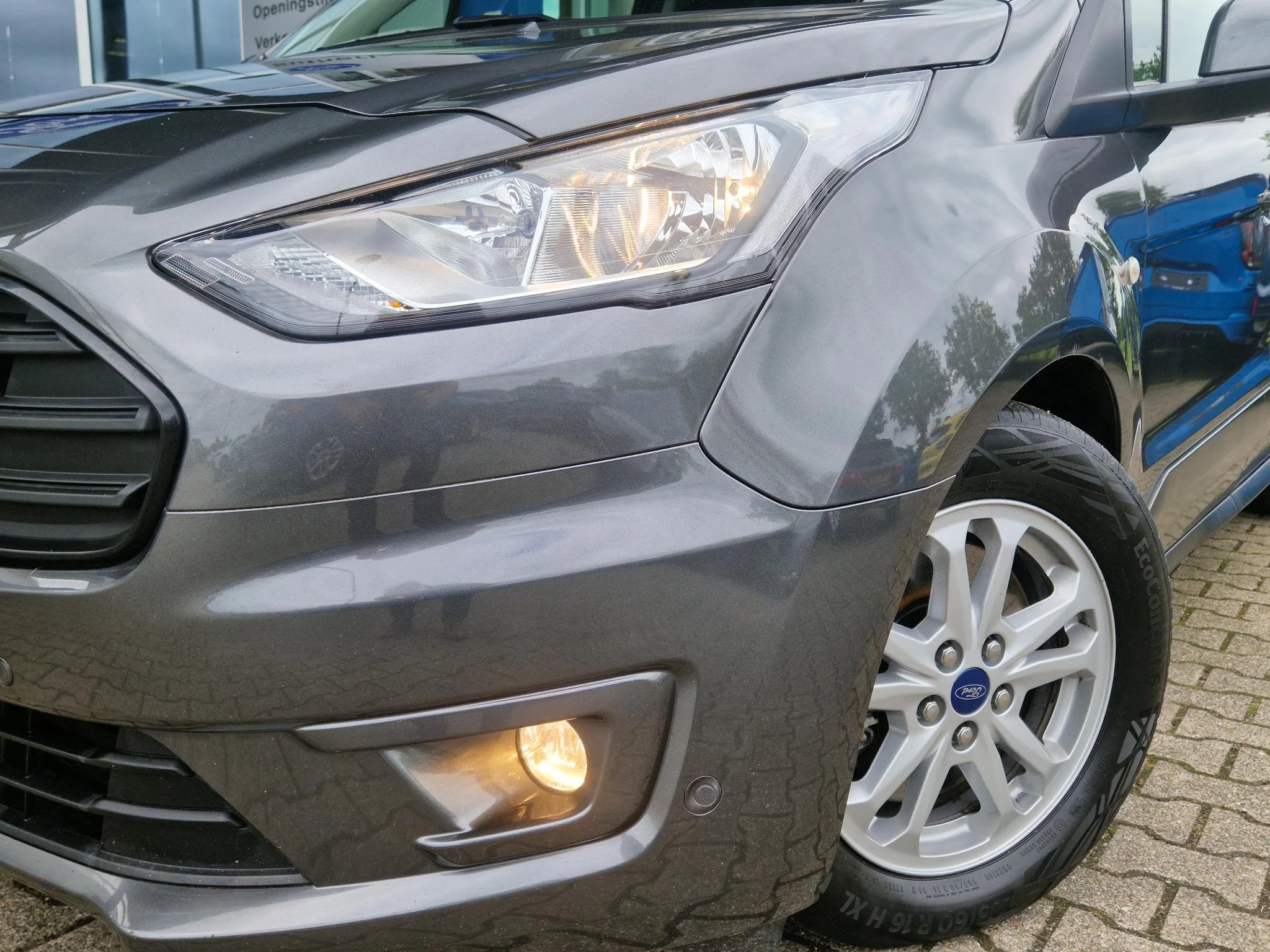Hoofdafbeelding Ford Transit Connect