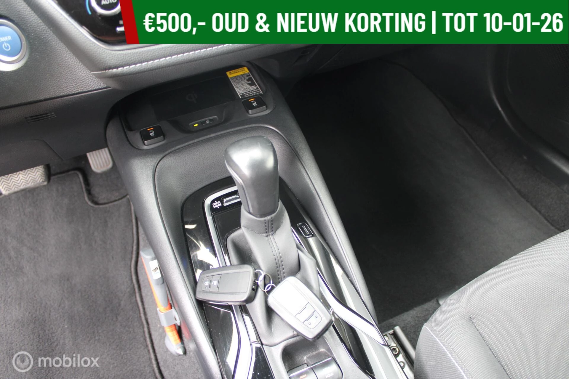 Hoofdafbeelding Toyota Corolla Touring Sports