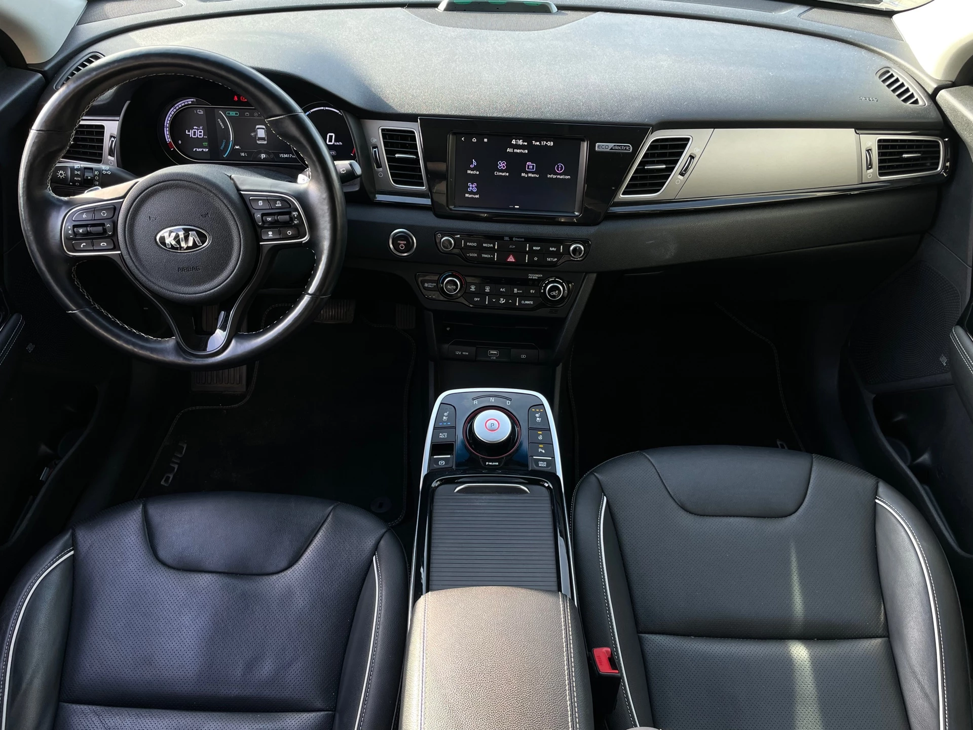 Hoofdafbeelding Kia e-Niro